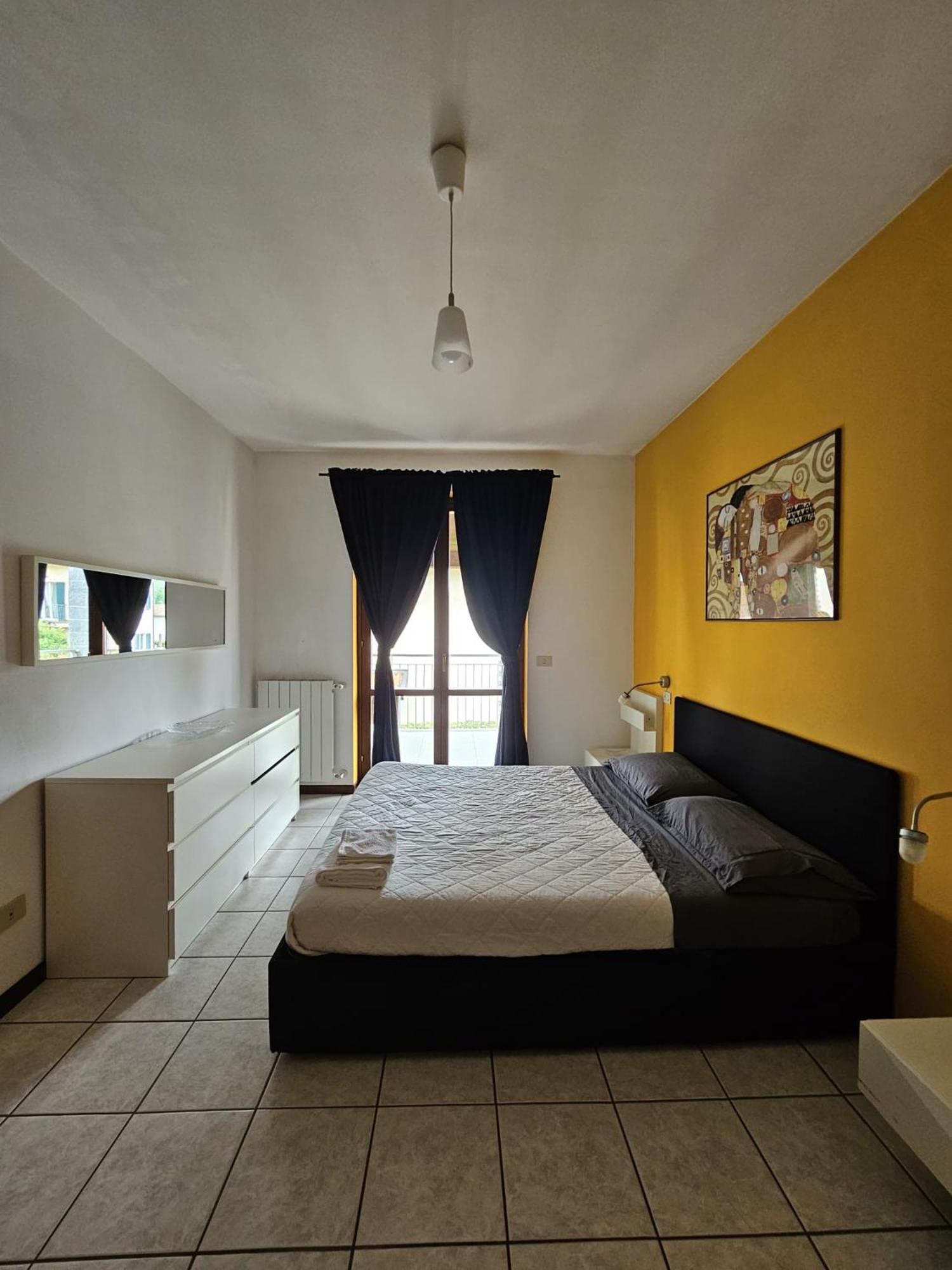 La Vela Villa Orta San Giulio Exterior foto